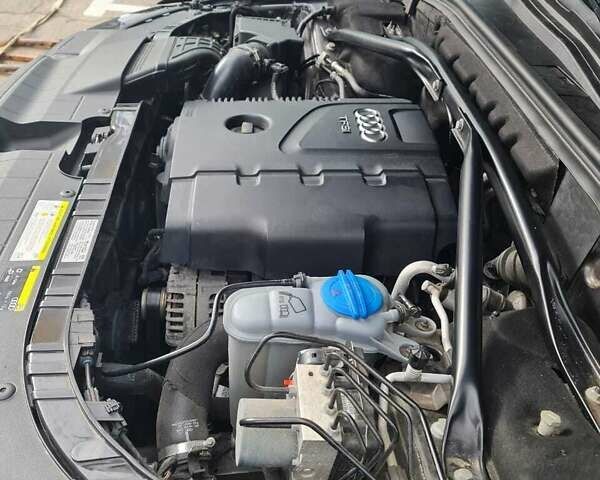 Ауди Ку 5 2015 в Одессе на Automoto.ua Черный Ауди Ку 5, объемом двигателя 1.98 л и пробегом 240 тыс. км за 17500 $, фото 1 на Automoto.ua