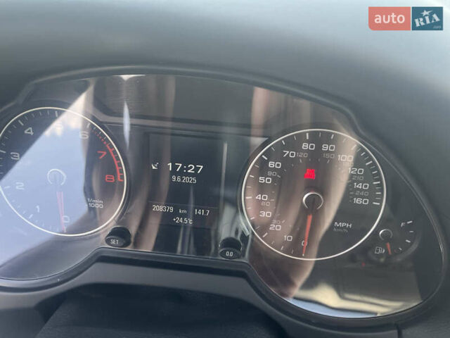 Черный Ауди Ку 5, объемом двигателя 1.98 л и пробегом 206 тыс. км за 16500 $, фото 15 на Automoto.ua