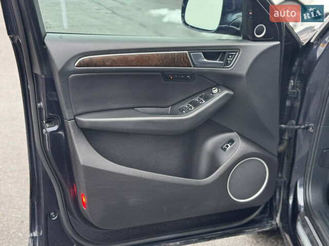 Чорний Ауді Ку 5, об'ємом двигуна 3 л та пробігом 231 тис. км за 16500 $, фото 8 на Automoto.ua