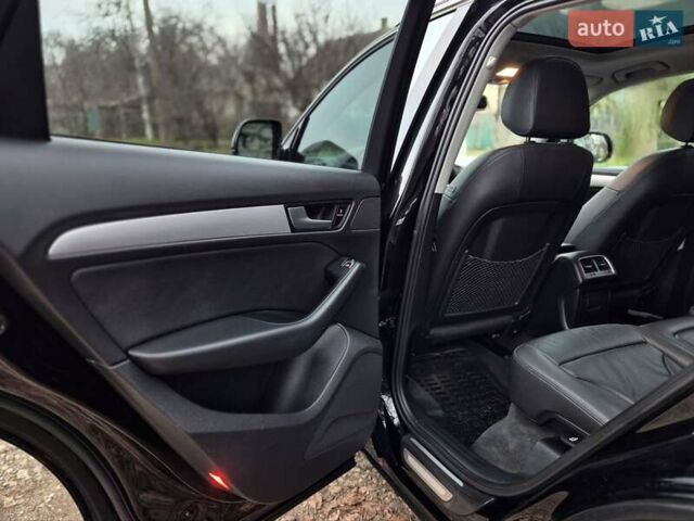 Черный Ауди Ку 5, объемом двигателя 2 л и пробегом 143 тыс. км за 16700 $, фото 51 на Automoto.ua