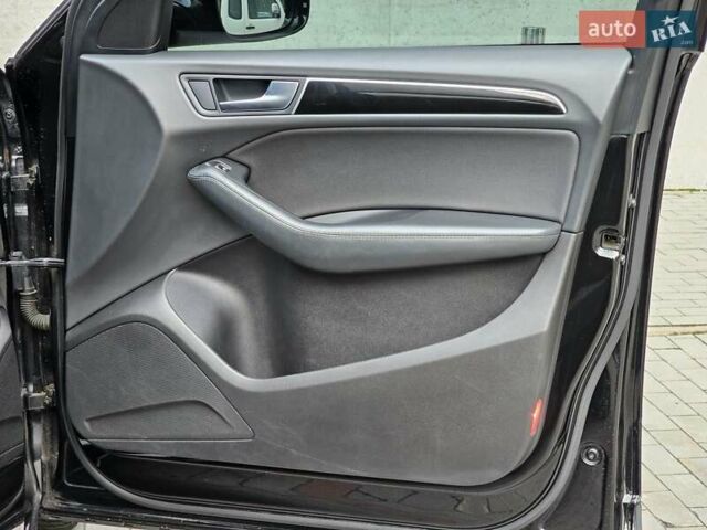 Черный Ауди Ку 5, объемом двигателя 1.97 л и пробегом 174 тыс. км за 24999 $, фото 54 на Automoto.ua