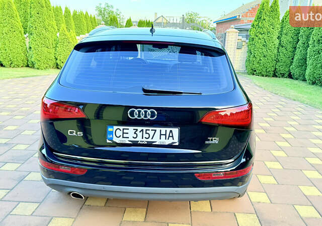 Чорний Ауді Ку 5, об'ємом двигуна 2 л та пробігом 155 тис. км за 21300 $, фото 5 на Automoto.ua