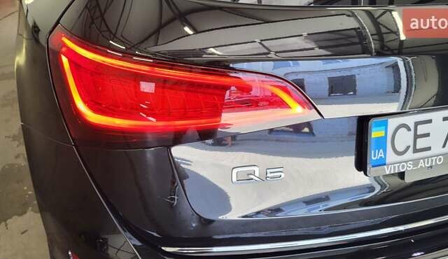 Чорний Ауді Ку 5, об'ємом двигуна 1.98 л та пробігом 265 тис. км за 6200 $, фото 2 на Automoto.ua