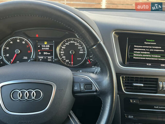 Ауді Ку 5 2015 у Стрые на Automoto.ua Чорний Ауді Ку 5, об'ємом двигуна 2 л та пробігом 194 тис. км за 14700 $, фото 22 на Automoto.ua