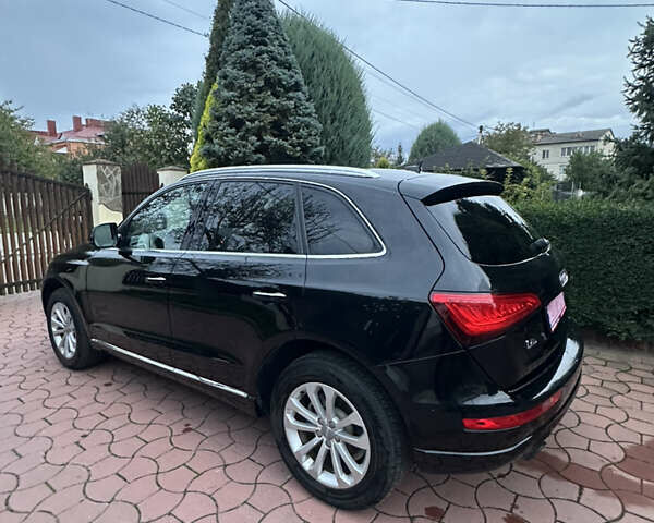 Чорний Ауді Ку 5, об'ємом двигуна 1.98 л та пробігом 250 тис. км за 11500 $, фото 3 на Automoto.ua