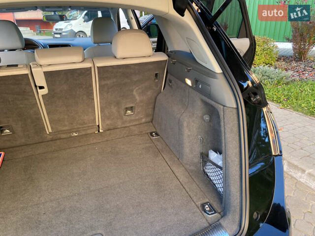 Чорний Ауді Ку 5, об'ємом двигуна 2 л та пробігом 162 тис. км за 14500 $, фото 20 на Automoto.ua