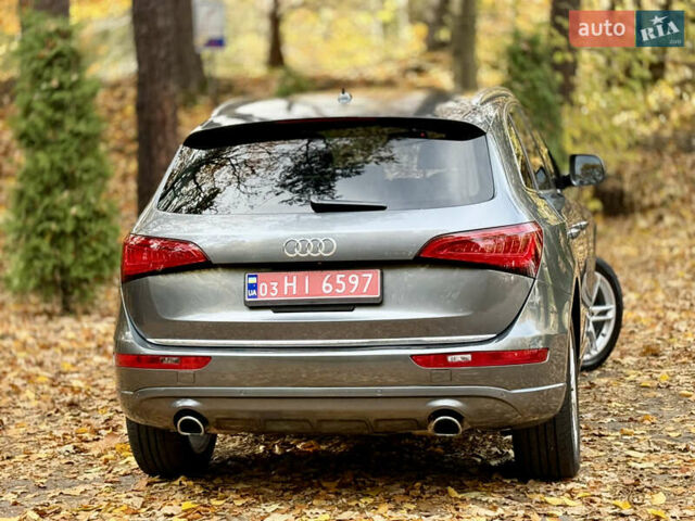 Черный Ауди Ку 5, объемом двигателя 1.97 л и пробегом 236 тыс. км за 13950 $, фото 19 на Automoto.ua