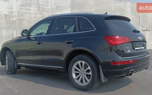 Чорний Ауді Ку 5, об'ємом двигуна 1.98 л та пробігом 168 тис. км за 16500 $, фото 17 на Automoto.ua