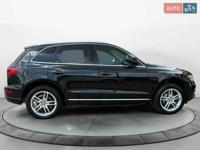 Чорний Ауді Ку 5, об'ємом двигуна 1.98 л та пробігом 132 тис. км за 14000 $, фото 4 на Automoto.ua