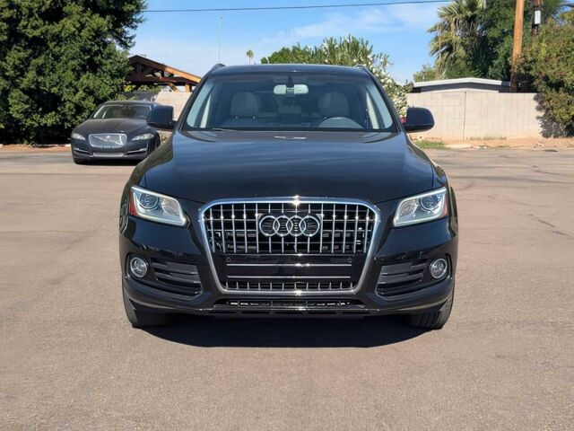 Чорний Ауді Ку 5, об'ємом двигуна 2 л та пробігом 75 тис. км за 7000 $, фото 1 на Automoto.ua