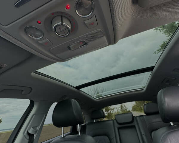 Черный Ауди Ку 5, объемом двигателя 1.98 л и пробегом 220 тыс. км за 16500 $, фото 5 на Automoto.ua
