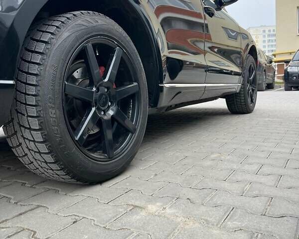 Черный Ауди Ку 5, объемом двигателя 1.98 л и пробегом 145 тыс. км за 19500 $, фото 14 на Automoto.ua