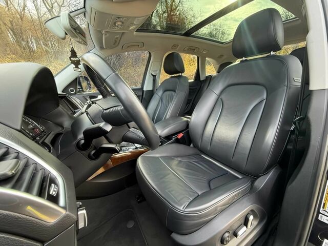 Чорний Ауді Ку 5, об'ємом двигуна 2 л та пробігом 78 тис. км за 6500 $, фото 9 на Automoto.ua