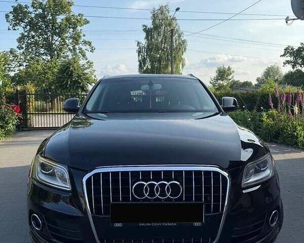 Чорний Ауді Ку 5, об'ємом двигуна 1.98 л та пробігом 175 тис. км за 14500 $, фото 1 на Automoto.ua