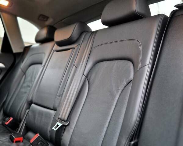 Черный Ауди Ку 5, объемом двигателя 2 л и пробегом 143 тыс. км за 16700 $, фото 54 на Automoto.ua