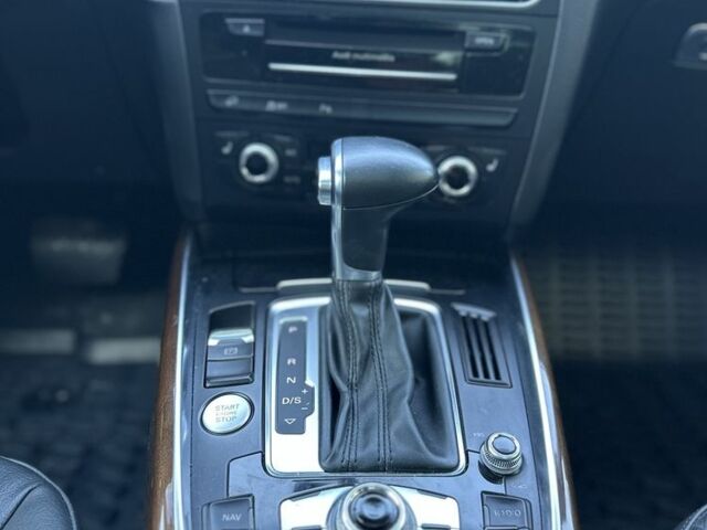 Ауди Ку 5 2015 в Луцке на Automoto.ua Черный Ауди Ку 5, объемом двигателя 2 л и пробегом 156 тыс. км за 15500 $, фото 17 на Automoto.ua