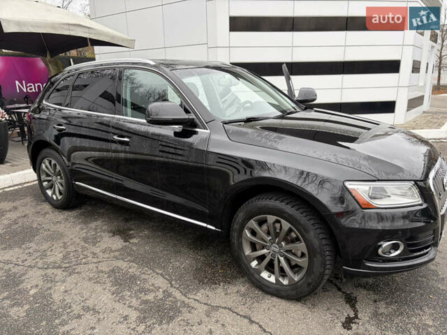 Чорний Ауді Ку 5, об'ємом двигуна 1.98 л та пробігом 250 тис. км за 13300 $, фото 9 на Automoto.ua