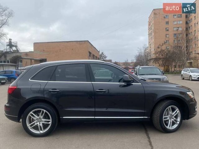 Чорний Ауді Ку 5, об'ємом двигуна 1.98 л та пробігом 116 тис. км за 13990 $, фото 4 на Automoto.ua