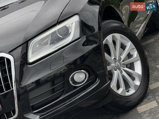 Ауди Ку 5 2015 в Дрогобыче на Automoto.ua Черный Ауди Ку 5, объемом двигателя 1.98 л и пробегом 190 тыс. км за 14600 $, фото 12 на Automoto.ua