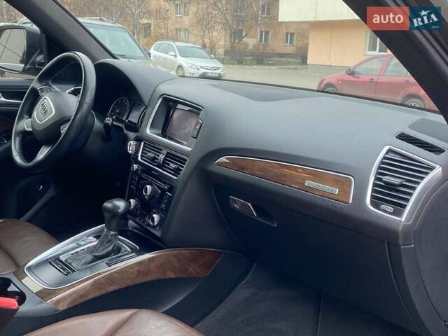 Чорний Ауді Ку 5, об'ємом двигуна 1.98 л та пробігом 116 тис. км за 13990 $, фото 21 на Automoto.ua