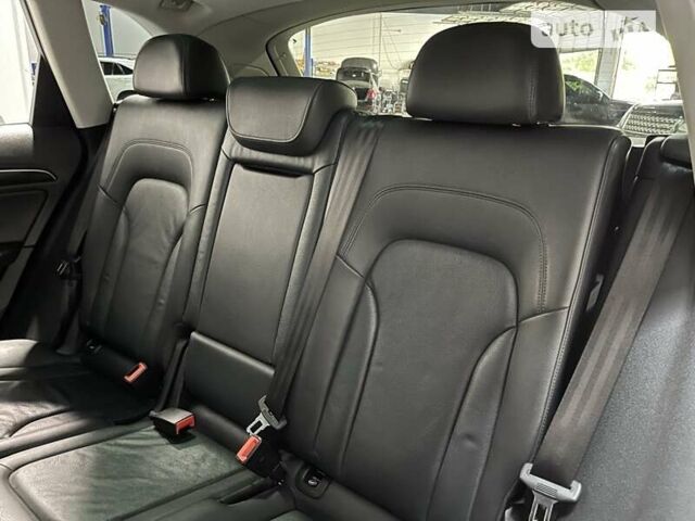 Чорний Ауді Ку 5, об'ємом двигуна 1.98 л та пробігом 110 тис. км за 3000 $, фото 32 на Automoto.ua