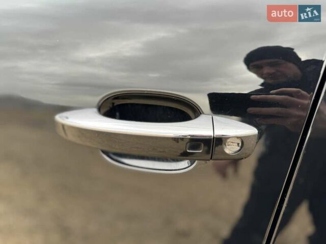 Черный Ауди Ку 5, объемом двигателя 1.98 л и пробегом 250 тыс. км за 13900 $, фото 13 на Automoto.ua