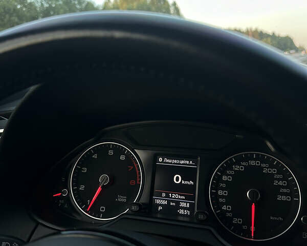 Чорний Ауді Ку 5, об'ємом двигуна 3 л та пробігом 165 тис. км за 21000 $, фото 27 на Automoto.ua