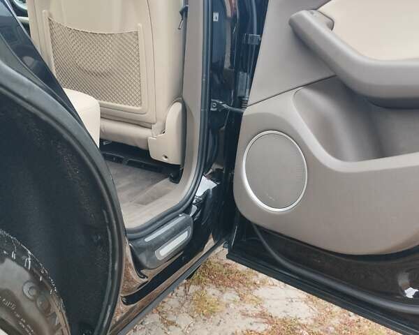 Чорний Ауді Ку 5, об'ємом двигуна 2.97 л та пробігом 245 тис. км за 24000 $, фото 12 на Automoto.ua