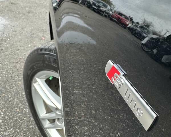 Чорний Ауді Ку 5, об'ємом двигуна 1.98 л та пробігом 189 тис. км за 16700 $, фото 7 на Automoto.ua