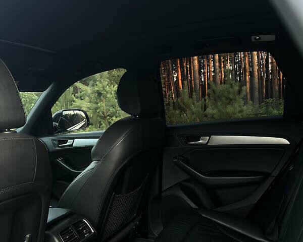 Чорний Ауді Ку 5, об'ємом двигуна 3 л та пробігом 165 тис. км за 21000 $, фото 23 на Automoto.ua