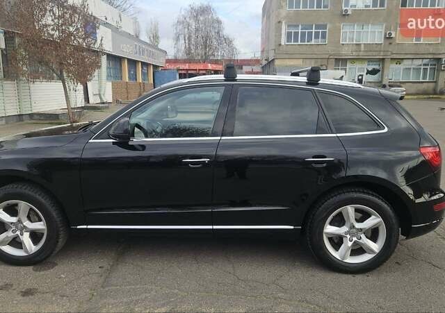 Чорний Ауді Ку 5, об'ємом двигуна 2.97 л та пробігом 208 тис. км за 19900 $, фото 3 на Automoto.ua