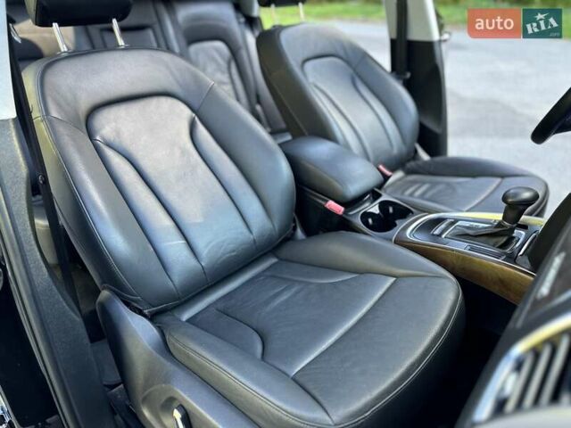 Черный Ауди Ку 5, объемом двигателя 1.97 л и пробегом 155 тыс. км за 14950 $, фото 69 на Automoto.ua