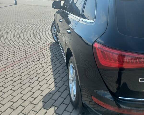 Черный Ауди Ку 5, объемом двигателя 1.98 л и пробегом 125 тыс. км за 20300 $, фото 16 на Automoto.ua