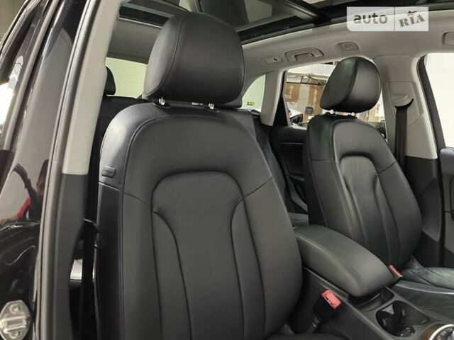 Чорний Ауді Ку 5, об'ємом двигуна 1.98 л та пробігом 110 тис. км за 3000 $, фото 35 на Automoto.ua