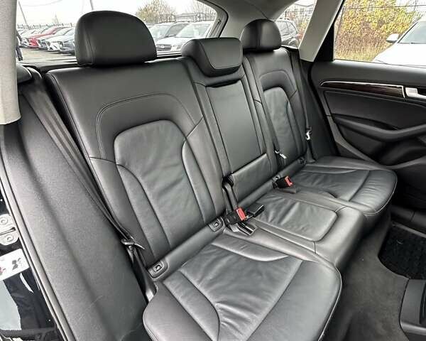 Чорний Ауді Ку 5, об'ємом двигуна 1.98 л та пробігом 157 тис. км за 16200 $, фото 42 на Automoto.ua