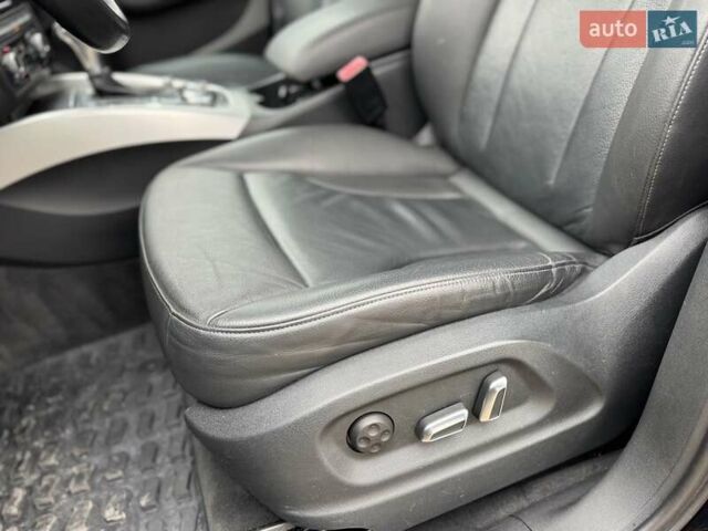 Черный Ауди Ку 5, объемом двигателя 1.98 л и пробегом 250 тыс. км за 13900 $, фото 21 на Automoto.ua