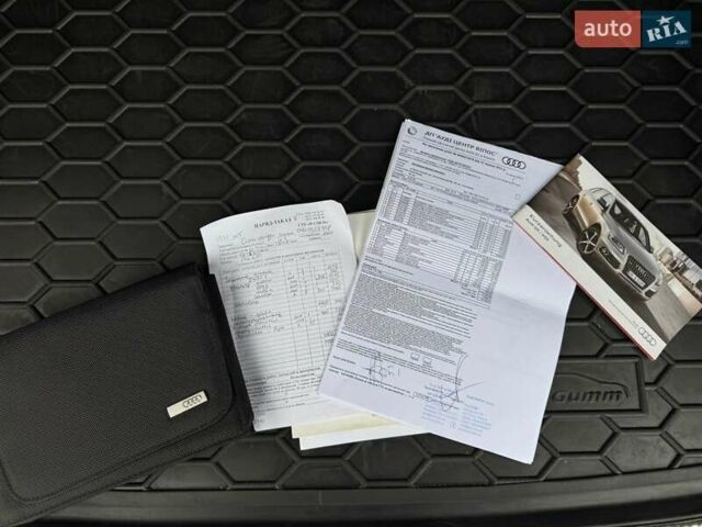 Черный Ауди Ку 5, объемом двигателя 1.97 л и пробегом 173 тыс. км за 24000 $, фото 31 на Automoto.ua