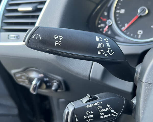 Черный Ауди Ку 5, объемом двигателя 2 л и пробегом 161 тыс. км за 25900 $, фото 17 на Automoto.ua