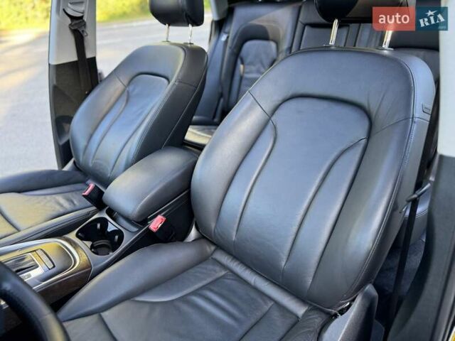 Черный Ауди Ку 5, объемом двигателя 1.97 л и пробегом 155 тыс. км за 14950 $, фото 60 на Automoto.ua