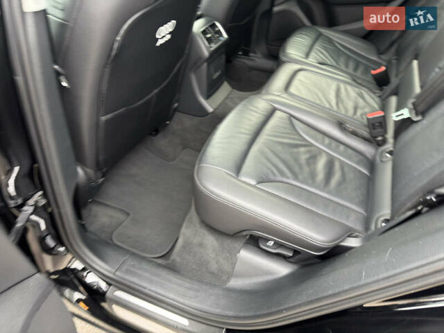 Черный Ауди Ку 5, объемом двигателя 2 л и пробегом 203 тыс. км за 15500 $, фото 33 на Automoto.ua