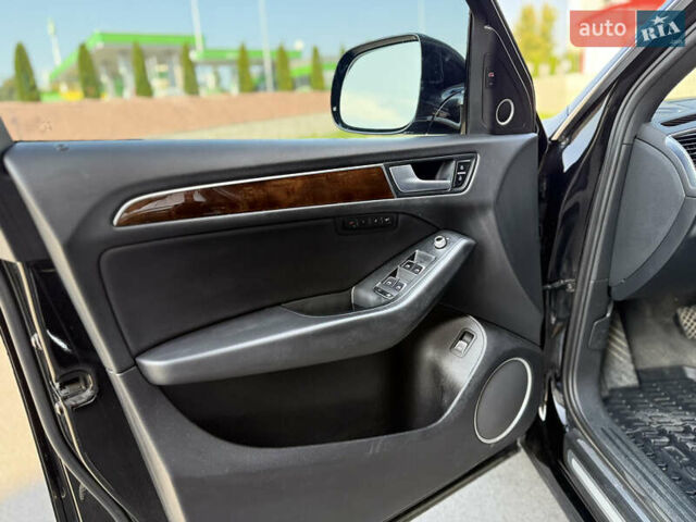 Ауди Ку 5 2015 в Жмеренке на Automoto.ua Черный Ауди Ку 5, объемом двигателя 1.98 л и пробегом 204 тыс. км за 17000 $, фото 24 на Automoto.ua