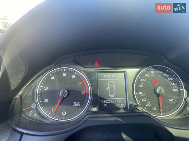 Чорний Ауді Ку 5, об'ємом двигуна 1.98 л та пробігом 118 тис. км за 19500 $, фото 1 на Automoto.ua