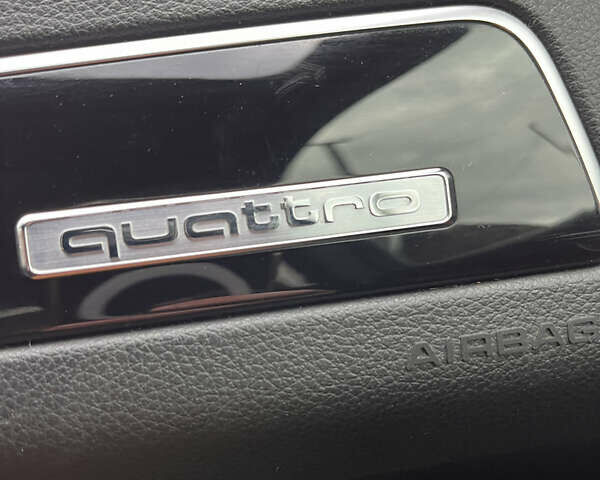 Черный Ауди Ку 5, объемом двигателя 2.97 л и пробегом 156 тыс. км за 25000 $, фото 35 на Automoto.ua