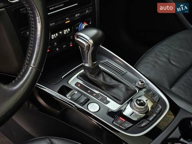 Черный Ауди Ку 5, объемом двигателя 1.97 л и пробегом 174 тыс. км за 24999 $, фото 33 на Automoto.ua