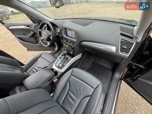 Черный Ауди Ку 5, объемом двигателя 1.98 л и пробегом 250 тыс. км за 13900 $, фото 24 на Automoto.ua