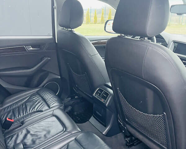 Ауди Ку 5 2015 в Луцке на Automoto.ua Черный Ауди Ку 5, объемом двигателя 1.98 л и пробегом 249 тыс. км за 13500 $, фото 4 на Automoto.ua