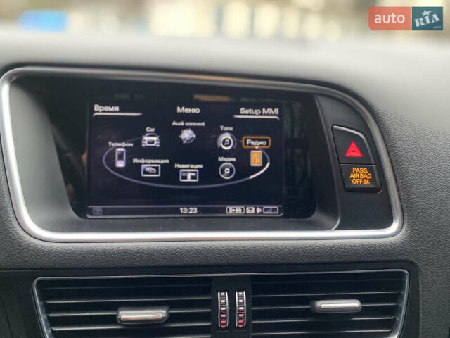 Чорний Ауді Ку 5, об'ємом двигуна 1.98 л та пробігом 153 тис. км за 15850 $, фото 28 на Automoto.ua