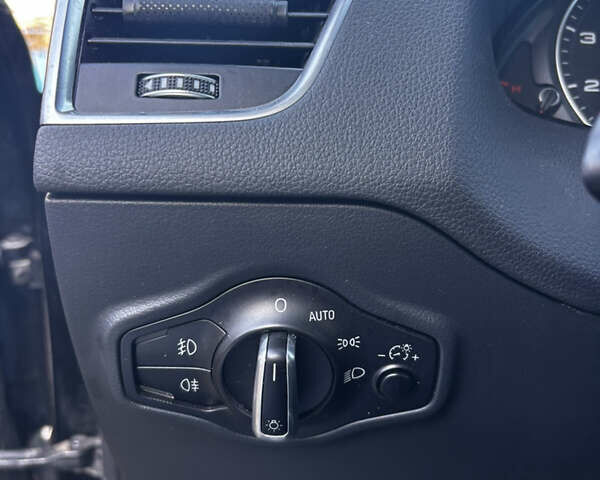 Черный Ауди Ку 5, объемом двигателя 1.98 л и пробегом 224 тыс. км за 10300 $, фото 9 на Automoto.ua