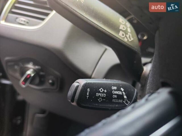 Черный Ауди Ку 5, объемом двигателя 1.98 л и пробегом 134 тыс. км за 18000 $, фото 52 на Automoto.ua