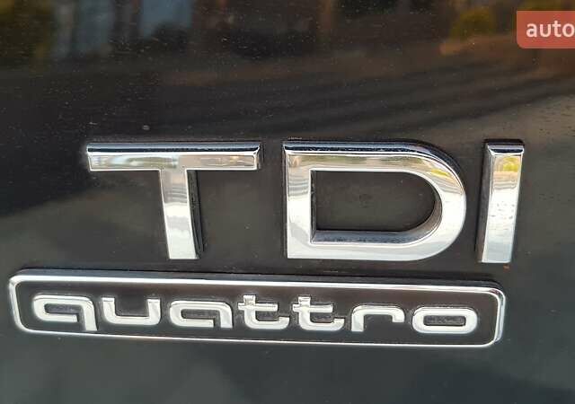 Черный Ауди Ку 5, объемом двигателя 2.97 л и пробегом 193 тыс. км за 21999 $, фото 13 на Automoto.ua